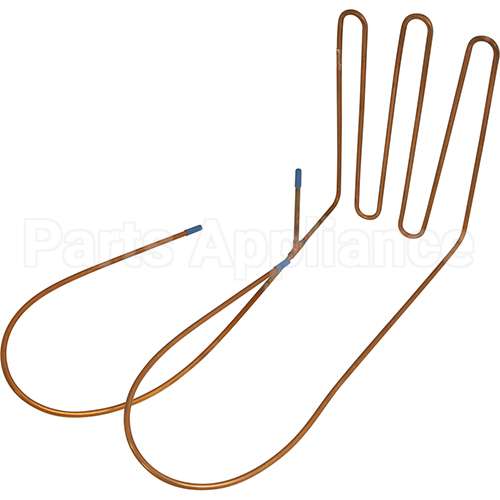 326-60102-00 Compatible Traulsen Hot Gas Loop Delfd 6000