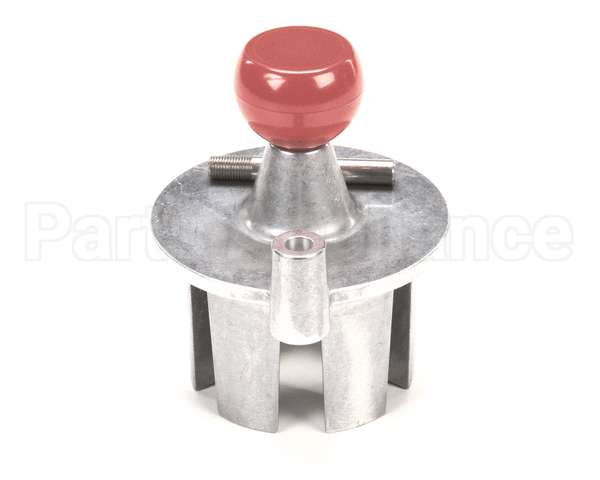 326 Vollrath Head Assembly 6 Sect Cm