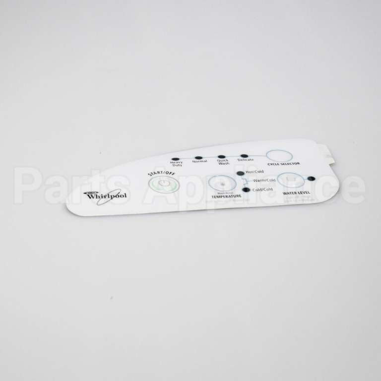 326033923 Whirlpool Overlay