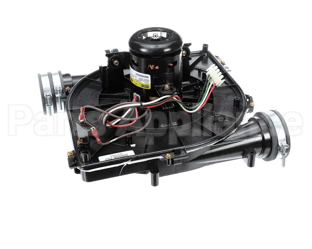 326058-757 Bryant Payne 2Stg Inducer Assembly