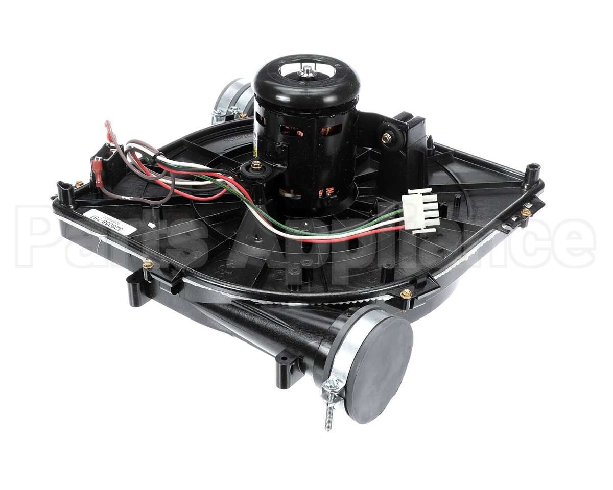 326058-757 Bryant Payne 2Stg Inducer Assembly