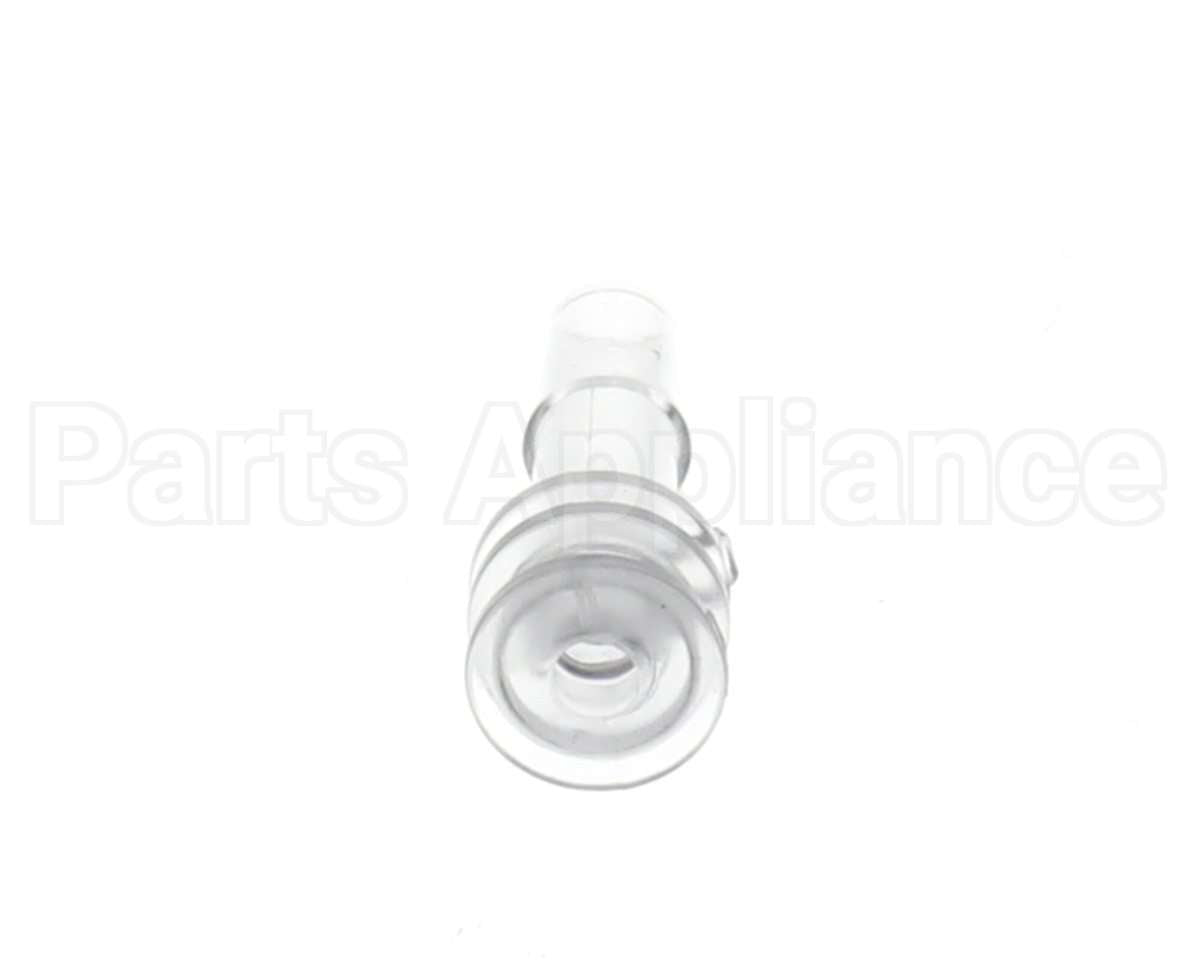 32631.0004 Bunn Fitting, Straight Disp Valve -Bp