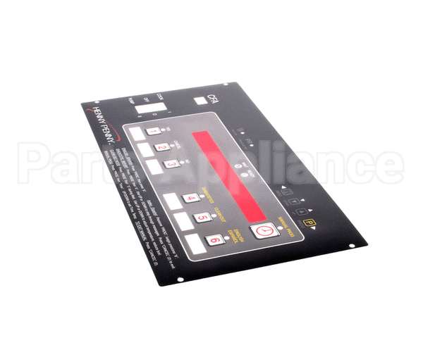 32669 Henny Penny Decal-Cfa 6 Button-02