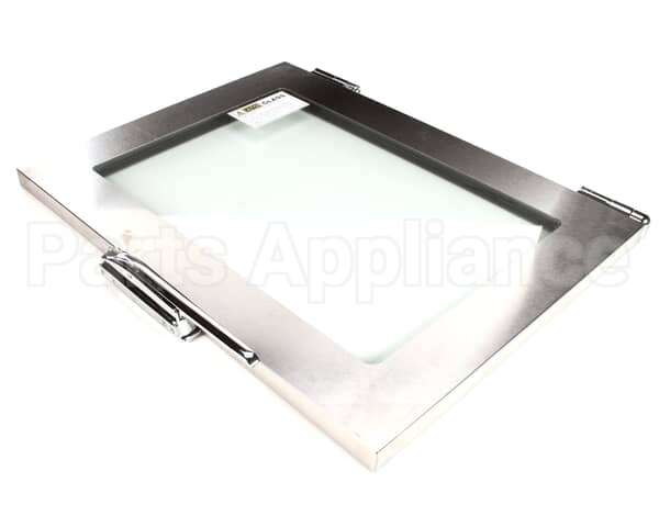 32768 Henny Penny Assembly-980 Glass Door Right Hinge Top