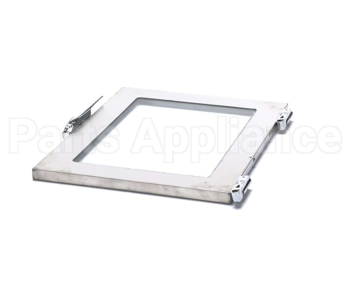 32769 Henny Penny Assembly-980 Glass Door Right Hinge Bott