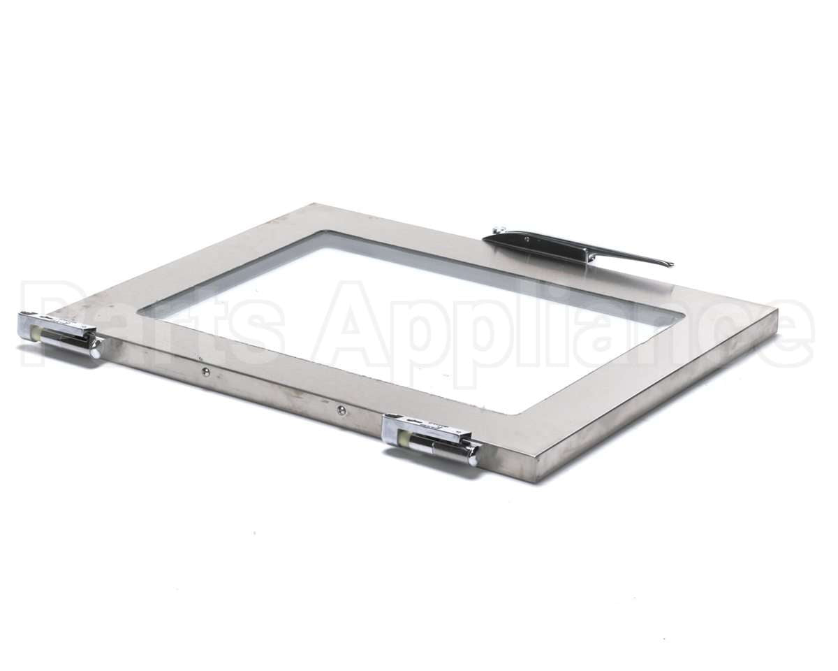 32769 Henny Penny Assembly-980 Glass Door Right Hinge Bott