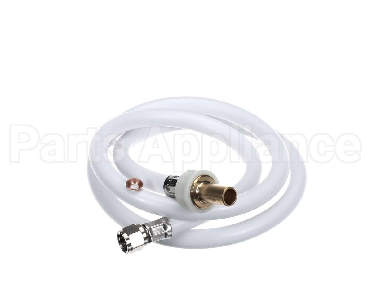 32865.1002 Bunn Kit,Inlet Hose Ay 3/8X3/4 Bspp W/ Washer