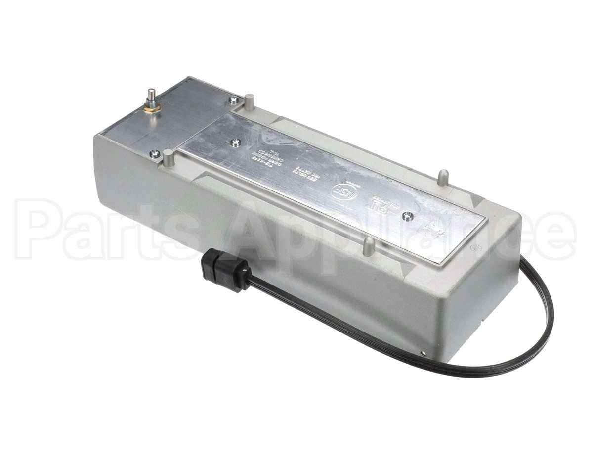 329-60072-02 Traulsen Condensate Evaporator 220V 18I