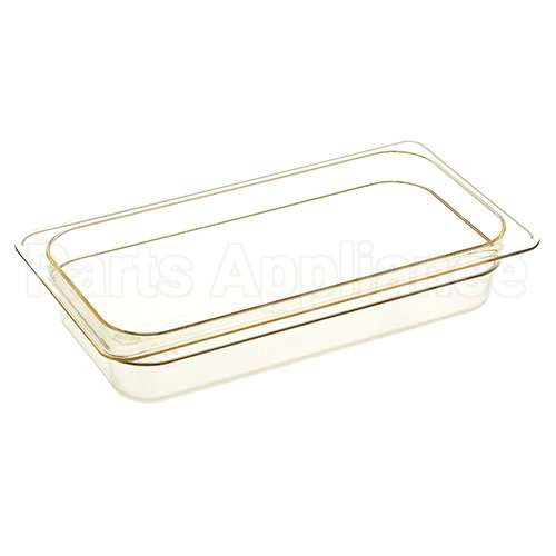 32HP150 Compatible Cambro Hot Pan Third X 2 1/2 In Amber