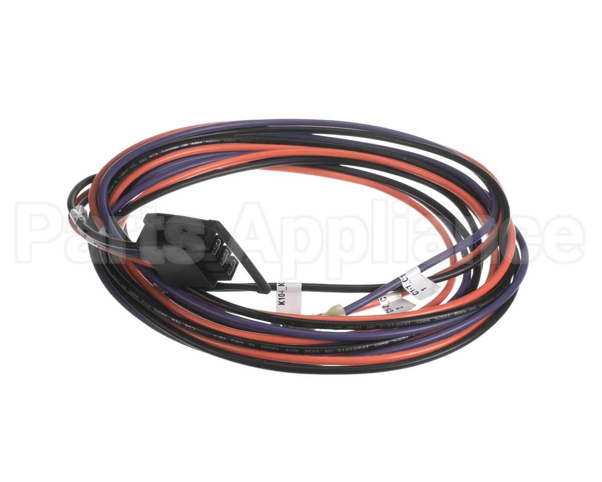 32W73 Lennox Wireharnessoutdoorfan 104/106"