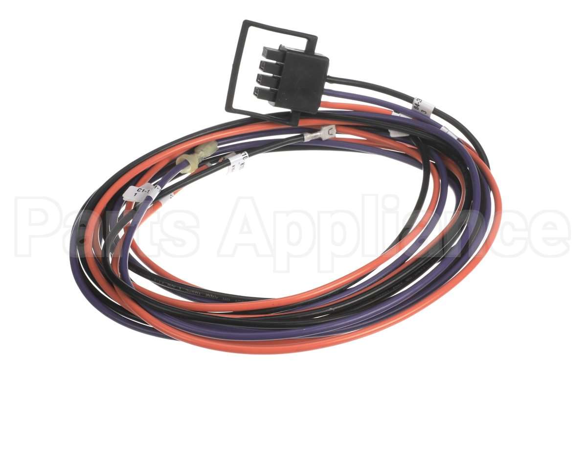 32W73 Lennox Wireharnessoutdoorfan 104/106"