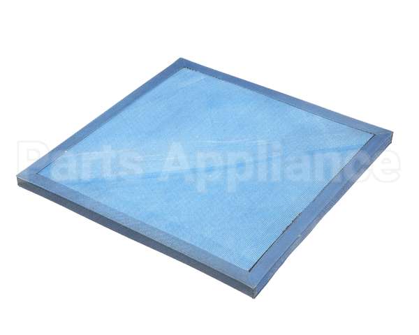 32Z4101 Merrychef Solid Basket Blue E2S 11 X 11