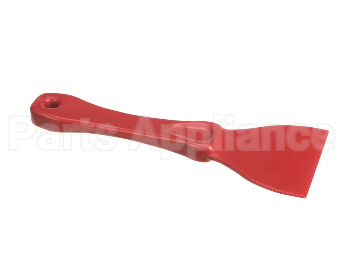 32Z4191 Merrychef Plastic Red Scraper