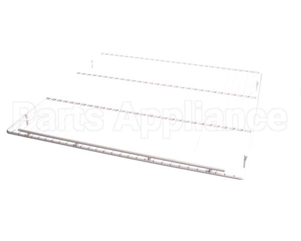 33-01453 Master-Bilt Bottom Shelf 22 X 23 White Epo