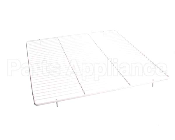 33-01453 Master-Bilt Bottom Shelf 22 X 23 White Epo