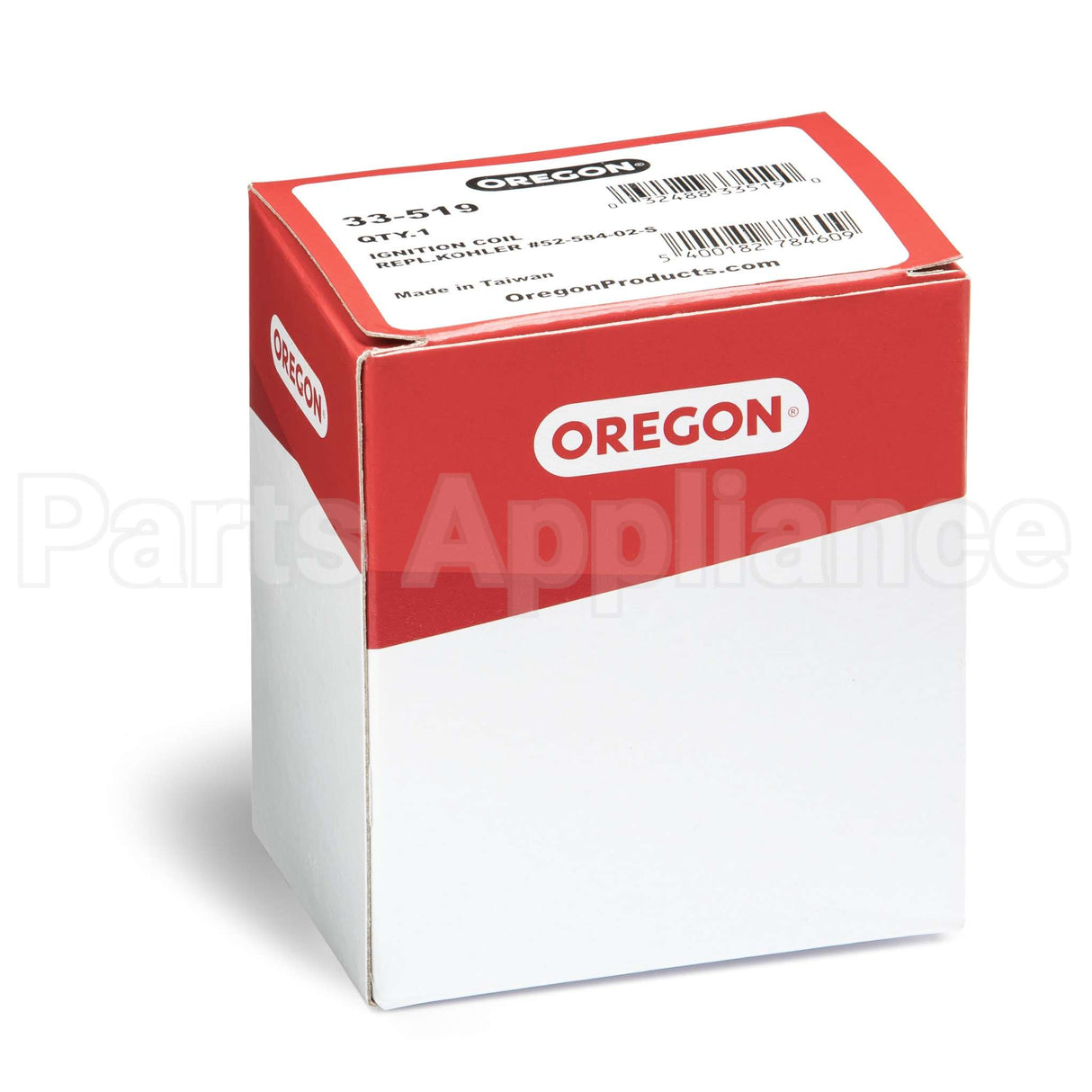 33-519 Oregon Ignition Coilkohler 52-584-02
