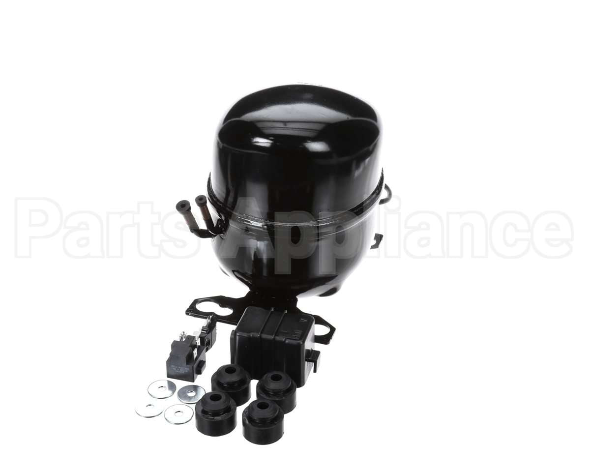 330-00026 Grindmaster Cecilware Compressor, R290, 115V, 60Hz, D25, D35