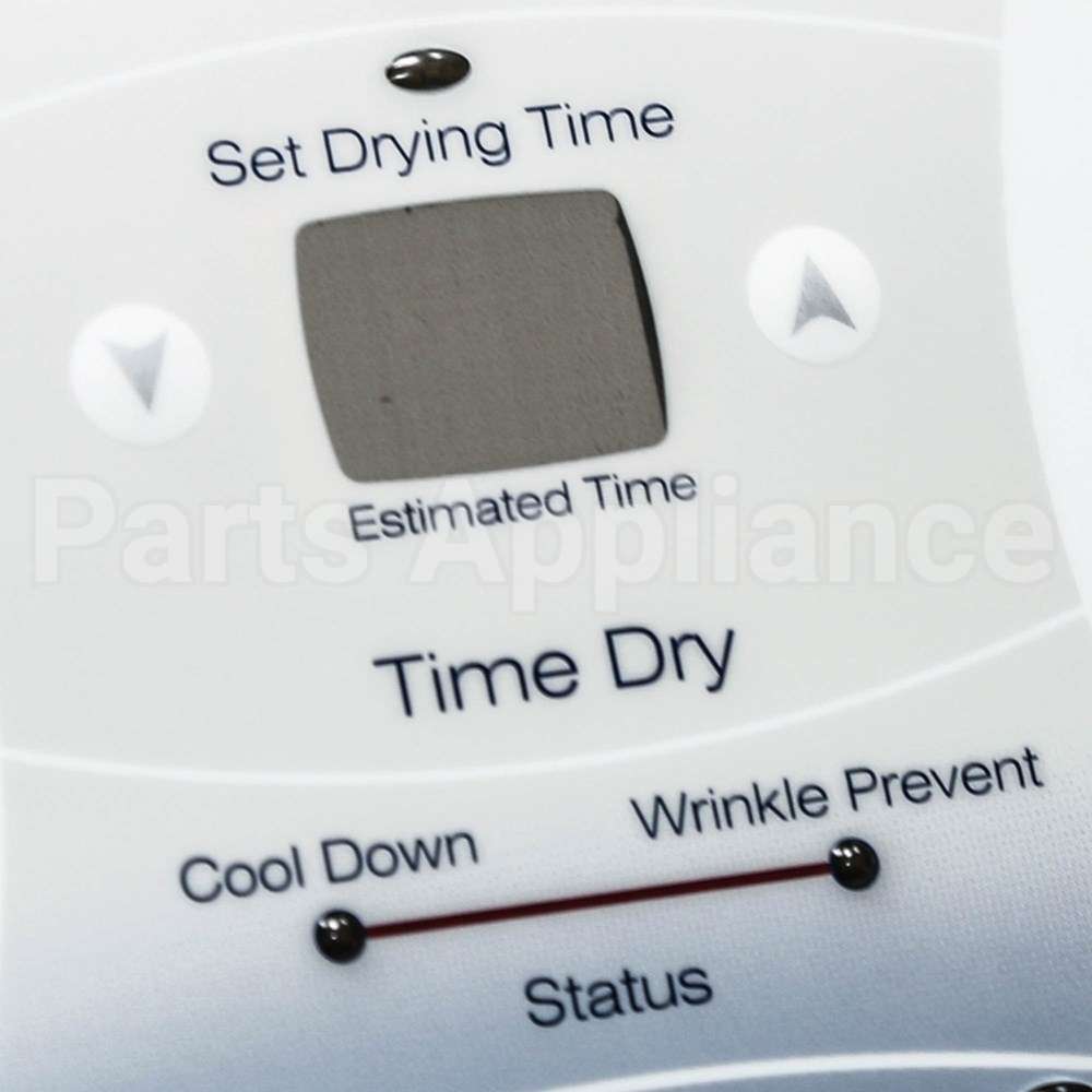 33002896 Whirlpool Console/Membrane Wht Ap