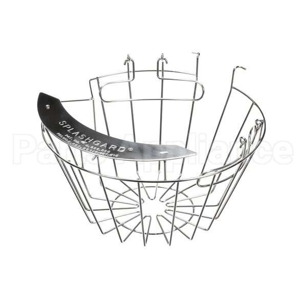 33089.0001 Compatible Bunn Basket W/Splgrd(8)W/Bypass &