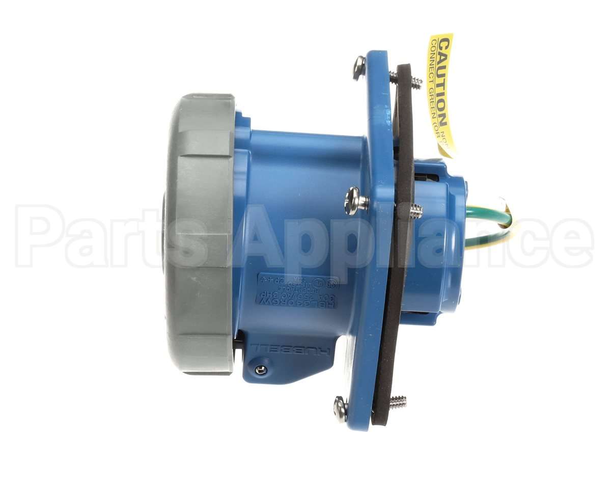 330R6W Hubbell Lighting Pin & Sleeve Receptacle 30A 250V