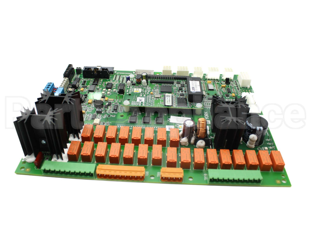 331-02550-101 York I/O Board Kit