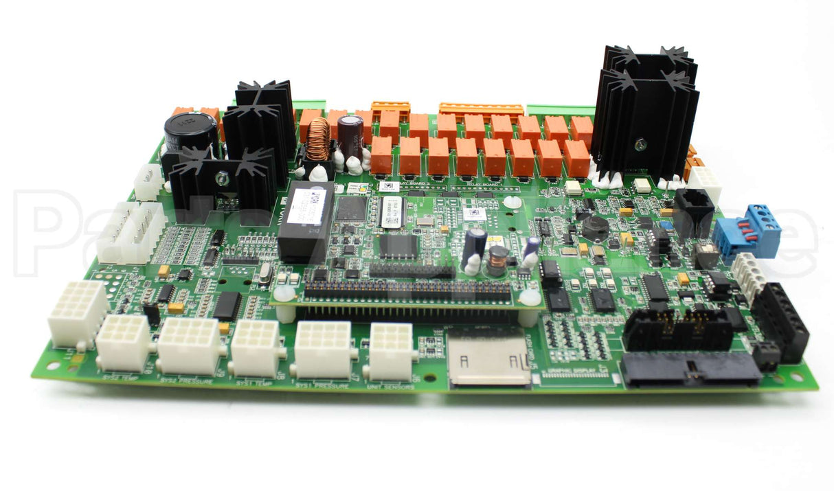 331-02550-101 York I/O Board Kit