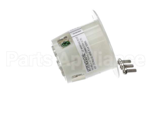 331149 Eagle-Metal Masters Flanged Inlet