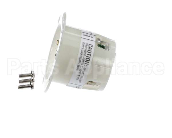 331149 Eagle-Metal Masters Flanged Inlet