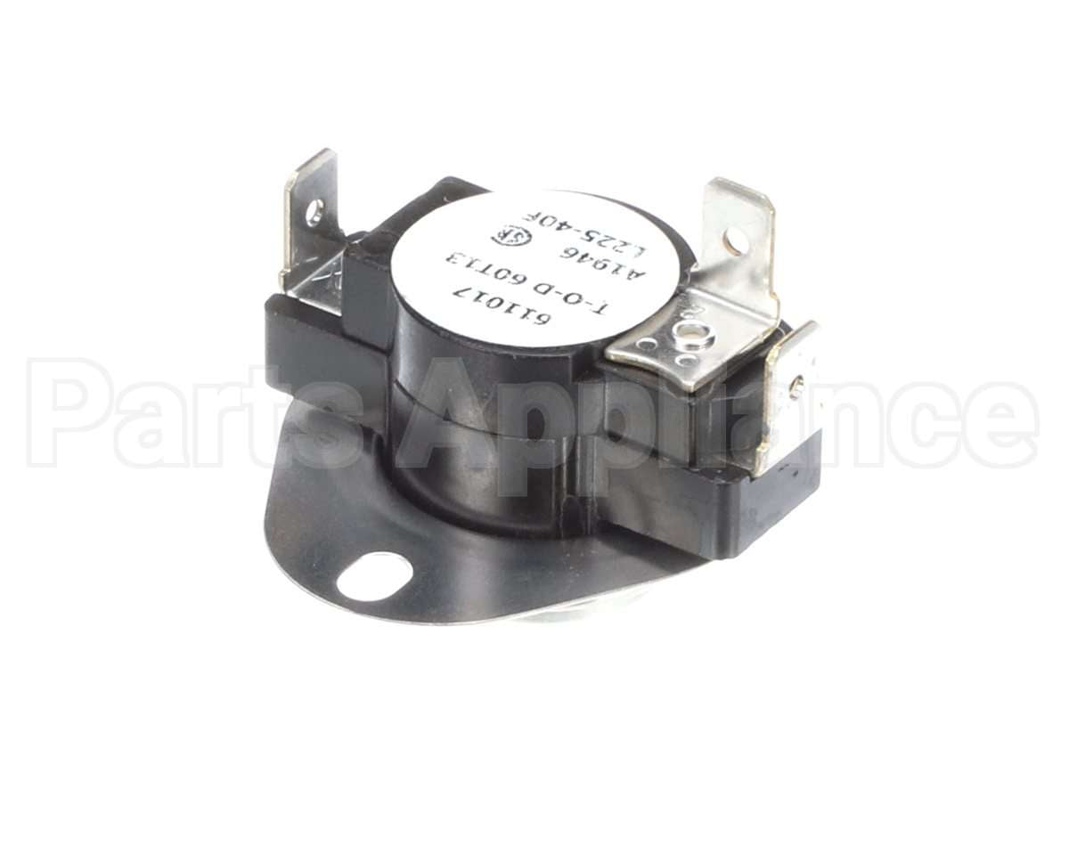 331152 Eagle-Metal Masters Hi-Limit Switch