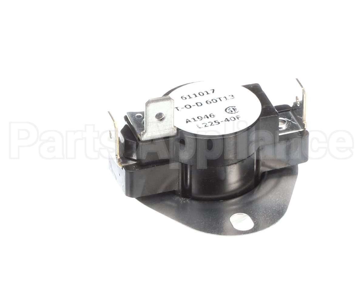 331152 Eagle-Metal Masters Hi-Limit Switch