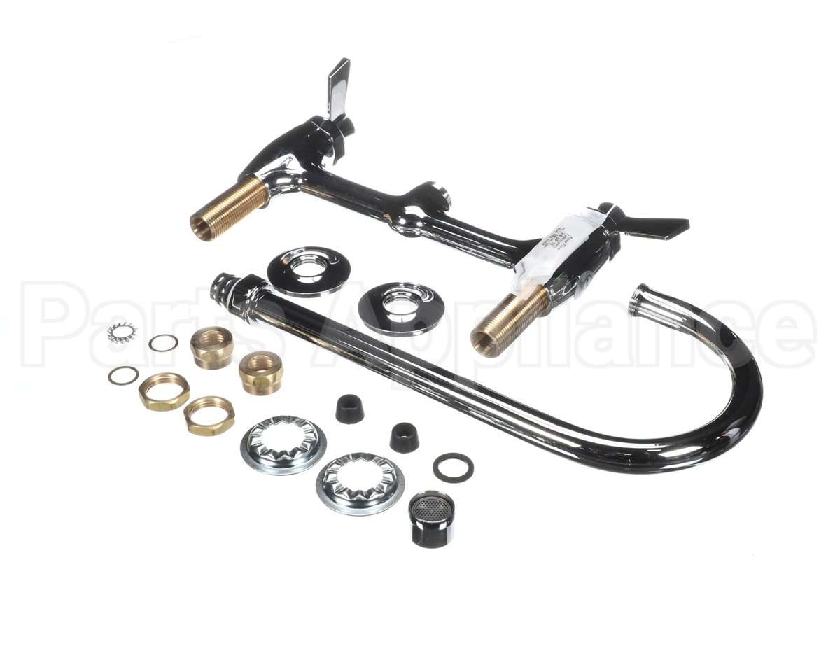 33150 Fisher Faucet 8Dcdlh 12Sgn 2.20 Gpm