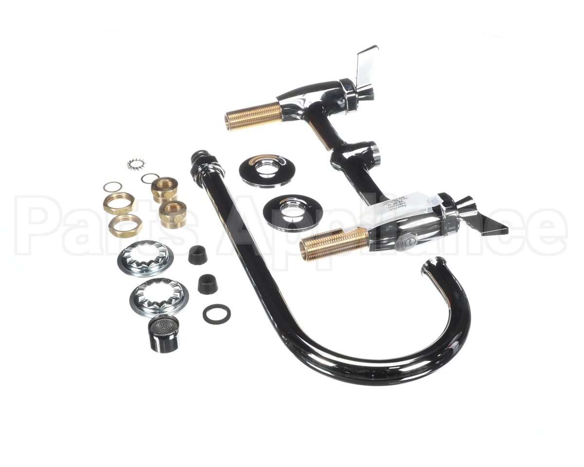 33150 Fisher Faucet 8Dcdlh 12Sgn 2.20 Gpm