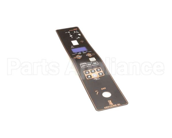 33154-6 Montague Overlay Control-Ecc Vectaire S