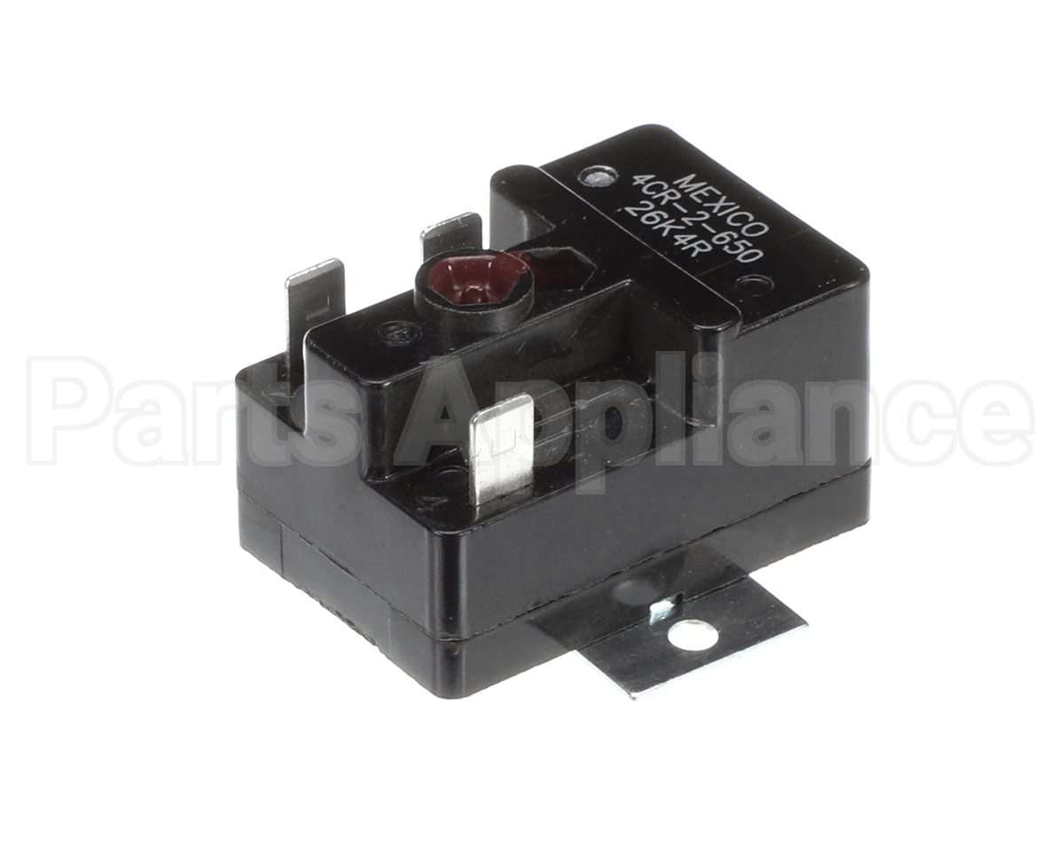 33162 Cornelius Relay Motor 115V Ti4Cr-2-651