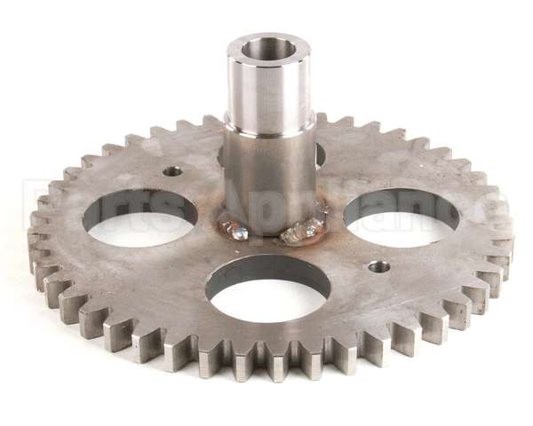 3318 Hardt Stationary Gear 46 Teeth Inf 3543 Whub