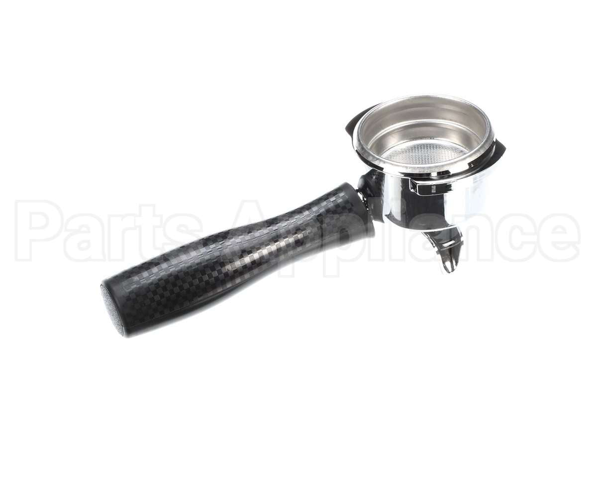 33186 Unic Sdc Double Portafilter With 18G Filter B