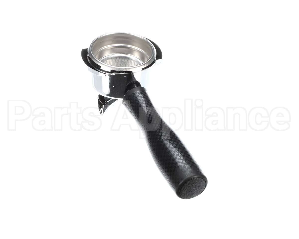 33186 Unic Sdc Double Portafilter With 18G Filter B