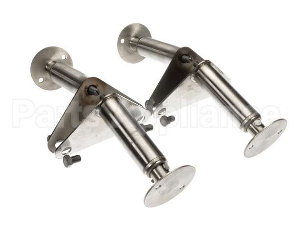 33196 Blodgett Leg Set, 6 S/S.seismic