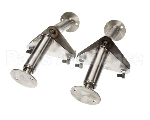 33196 Blodgett Leg Set, 6 S/S.seismic