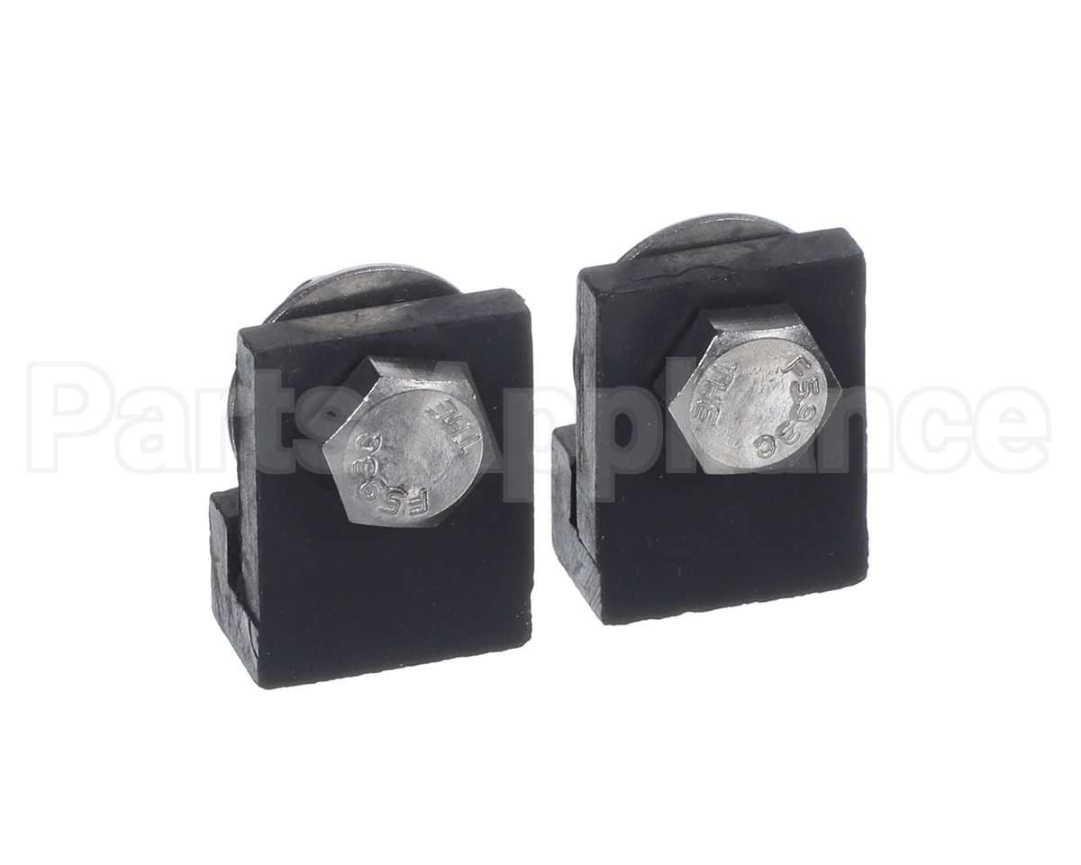 331K Biro Platter Bracket Rubber Bumper Kit