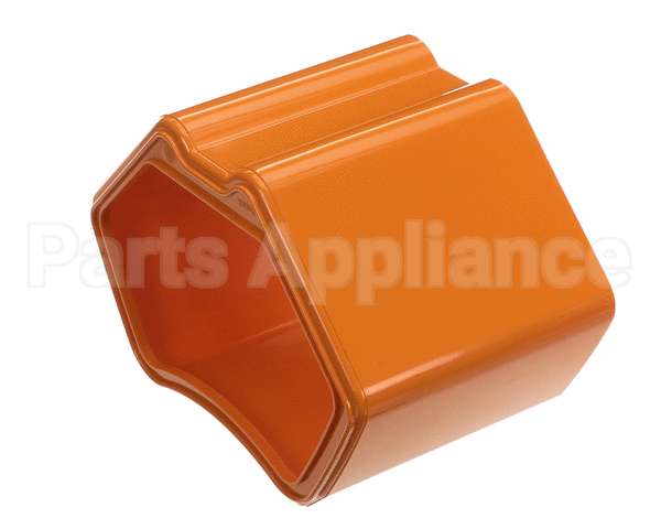 3320091-01-ORANGE Zumex Podium Color Peel Buckets
