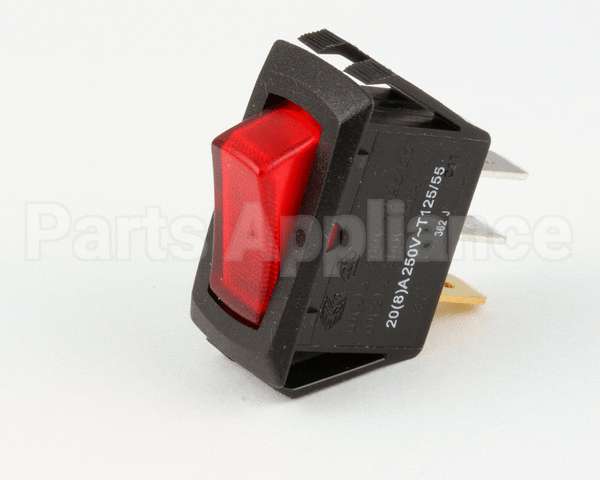 33213.0000 Bunn Switch, Lighted-Spst