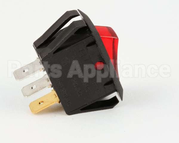 33213.0000 Bunn Switch, Lighted-Spst