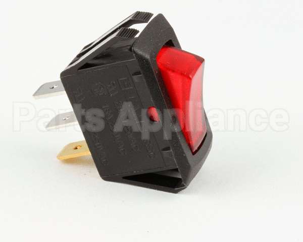 33213.0000 Bunn Switch, Lighted-Spst