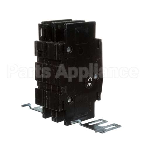 332210 Low Temp Industries Circuit Breaker,2 Pole,20 Amp