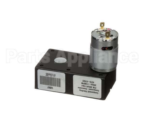 3322517000 Seb Professional Motor, 24 V Dc