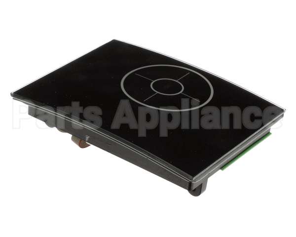 3323941900 Seb Professional Front Panel Compl. Black Wmf 900S