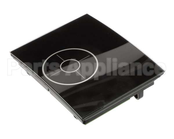 3323941900 Seb Professional Front Panel Compl. Black Wmf 900S