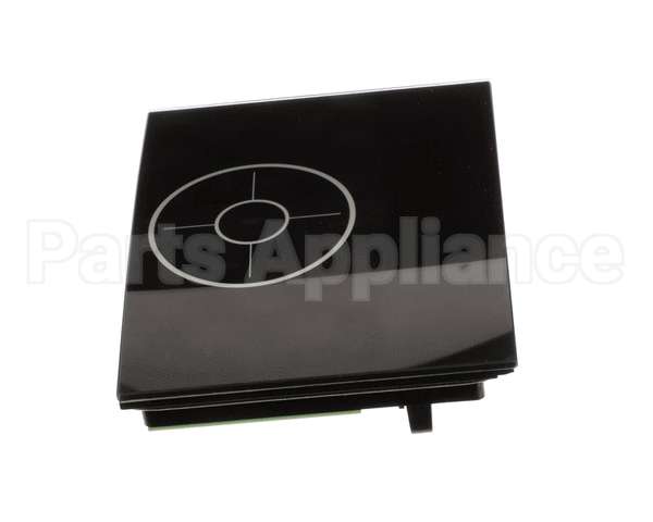 3323941900 Seb Professional Front Panel Compl. Black Wmf 900S