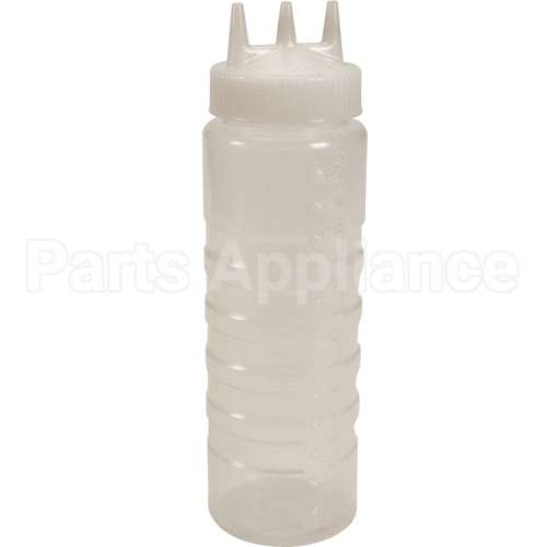 3324-13 Compatible Vollrath Bottle, Squeeze, Tri-Tip, 24Oz